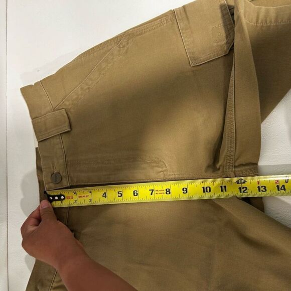 Carhartt Cargo Shorts NWT | Size 28 | Canvas Utility Workwear - Picture 11 of 13
